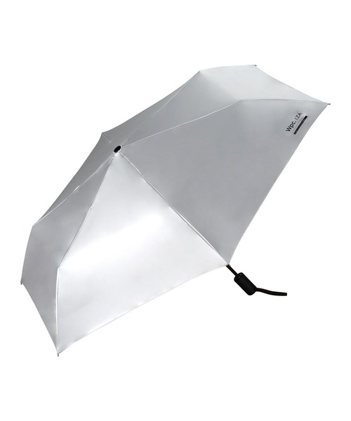 完全遮光 IZA【Automatic&Safe】 日傘 折りたたみ 自動開閉 Wpc