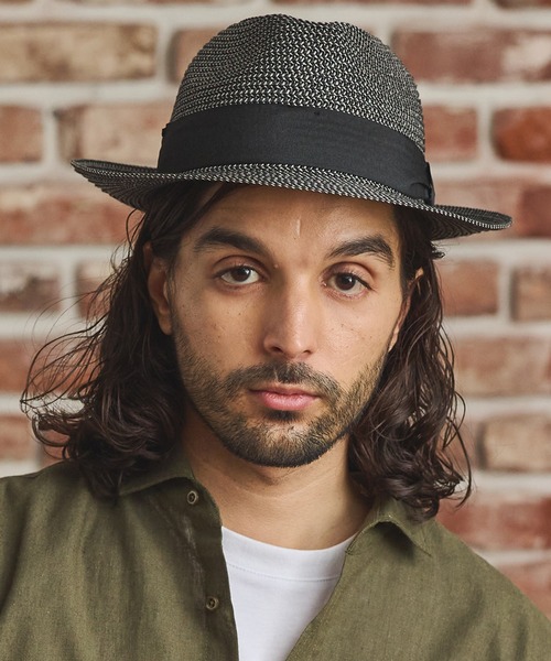 RATTLE TRAP（ラトルトラップ）の「ペーパーハット（ハット・メンズ・カーキ/ブラック・FREE）」の8枚目の写真