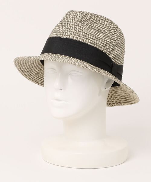 RATTLE TRAP（ラトルトラップ）の「ペーパーハット（ハット・メンズ・カーキ/ブラック・FREE）」の10枚目の写真