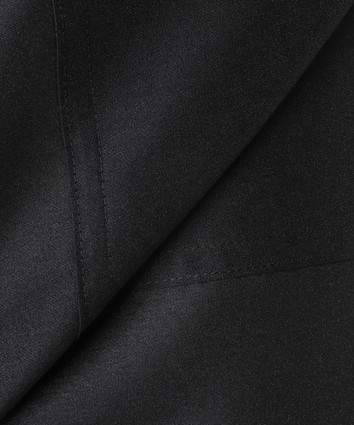 Noble（ノーブル）の「ミルキーシアーロングスカート（スカート・レディース・ブラック/ベージュ・36/38）」の19枚目の写真