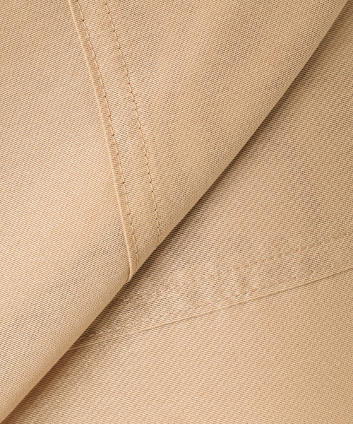 Noble（ノーブル）の「ミルキーシアーロングスカート（スカート・レディース・ブラック/ベージュ・36/38）」の16枚目の写真