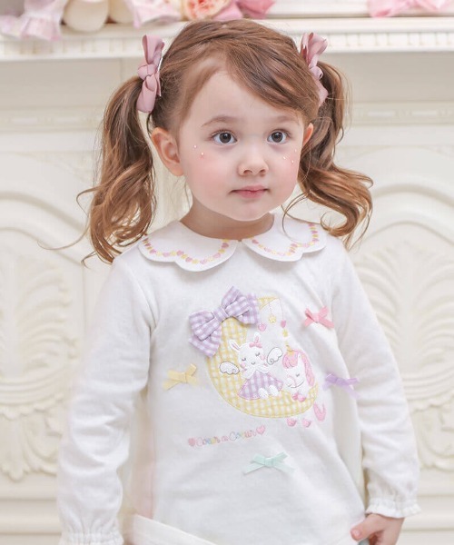 トップス Misha&Puff Sunflower Frankie Top 6y Misha&Puff Sunflower Frankie Top 6y