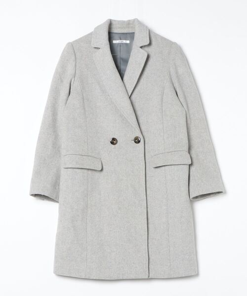 JOURNALSTANDARD relume⭐︎チェスターコート STANDARD JOURNAL