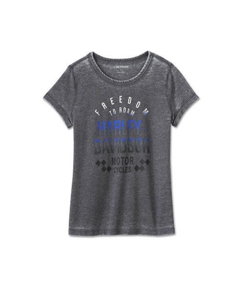 レーシンググラフィックTシャツ（Tシャツ/カットソー）｜Harley-Davidson（ハーレーダビッドソン）