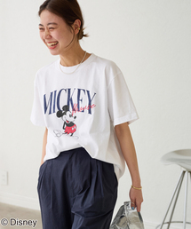 【GOOD ROCK SPEED / グッドロックスピード】<MICKEY MOUSE>TEE:Tシャツ