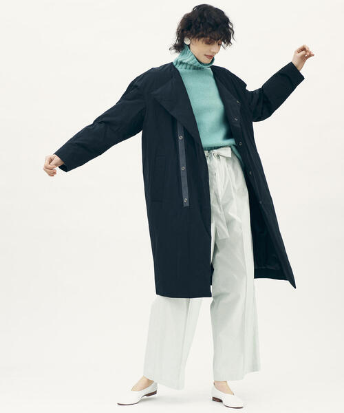 セール/ブランド古着】【MACPHEE】ダウンコート（ダウンジャケット  