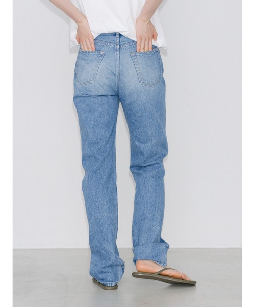 パンツ ENCIRCLE Go to jeans エンサークル ENCIRCLE Go to jeans （ブラック