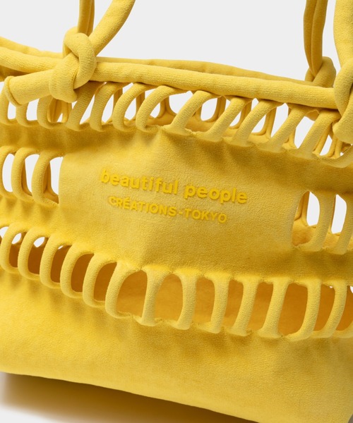 beautiful people（ビューティフルピープル）の「konbu knit