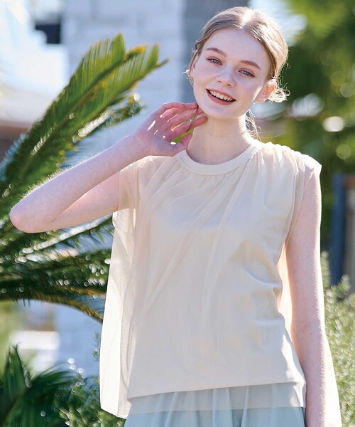 DRESSTERIOR（ドレステリア）の「◇【洗える/大人カジュアル】チュール