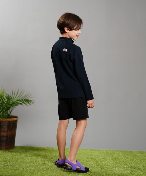 THE NORTH FACE（ザノースフェイス）の「THE NORTH FACE/ザ・ノース・フェイス  K STRATUM SHELL キッズ NFJ52450（サンダル・キッズ・バイオレット/ブラック・23.0cm/21.0cm/20.0cm/19.0cm/18.0cm/17.0cm/16.0cm/15.0cm/22.0cm）」の10枚目の写真