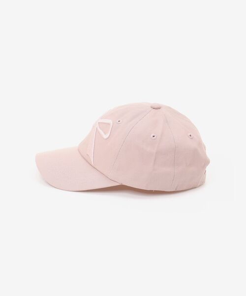 MAJESTIC LEGON(マジェスティックレゴン)の「リボンモチーフCAP(キャップ・レディース・オフホワイト/ピンク/ネイビー・FREE)」の10枚目の写真