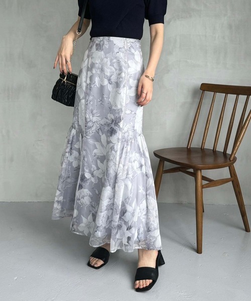 clastellar マーメイドスカート　（限定色） high Waist Mermaid skirt – ClaSTEllaR