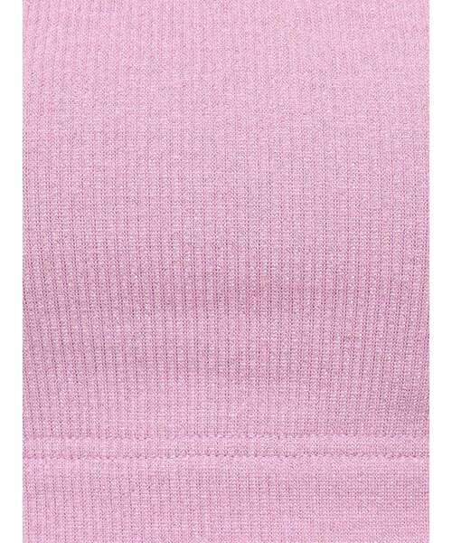 jouetie(ジュエティ)の「バックオープンラメブラレット(キャミソール・レディース・ブラック/シルバー/ピンク/ブルー/グリーン・MEDIUM)」の15枚目の写真