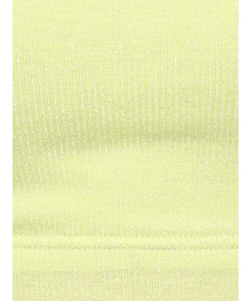 jouetie(ジュエティ)の「バックオープンラメブラレット(キャミソール・レディース・ブラック/シルバー/ピンク/ブルー/グリーン・MEDIUM)」の16枚目の写真