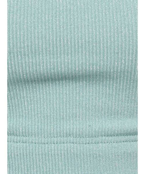 jouetie(ジュエティ)の「バックオープンラメブラレット(キャミソール・レディース・ブラック/シルバー/ピンク/ブルー/グリーン・MEDIUM)」の18枚目の写真