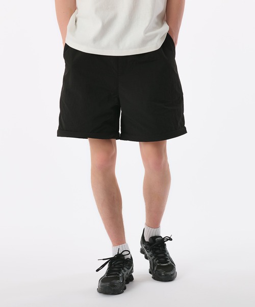 WETTEMPT（ウィテンプト）の「DETACHABLE NYLON WIDE PANTS / デタッチャブルナイロンワイドパンツ（その他パンツ・メンズ・ブラック/チャコールグレー/ネイビー・LARGE/SMALL/MEDIUM）」の22枚目の写真