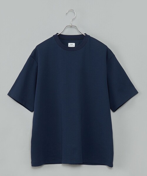 coen(コーエン)の「【RONEL】PLATINGワイドクルーネックTシャツ(Tシャツ/カットソー・メンズ・ブラック/ホワイト/ライトグレー/ネイビー・S/M/L/XL)」の20枚目の写真