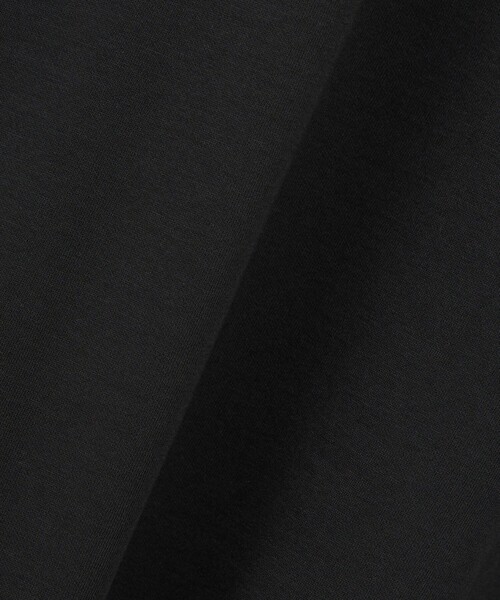 coen(コーエン)の「【RONEL】PLATINGワイドクルーネックTシャツ(Tシャツ/カットソー・メンズ・ブラック/ホワイト/ライトグレー/ネイビー・S/M/L/XL)」の5枚目の写真