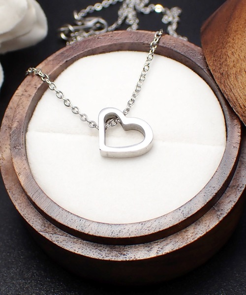 HEART ハーツ スーパーネックレス 43cm