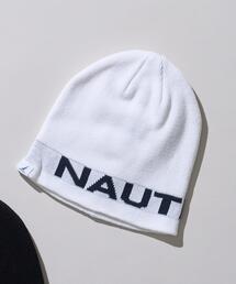 ∴WEGO/NAUTICA JAQCUARD BEANIE