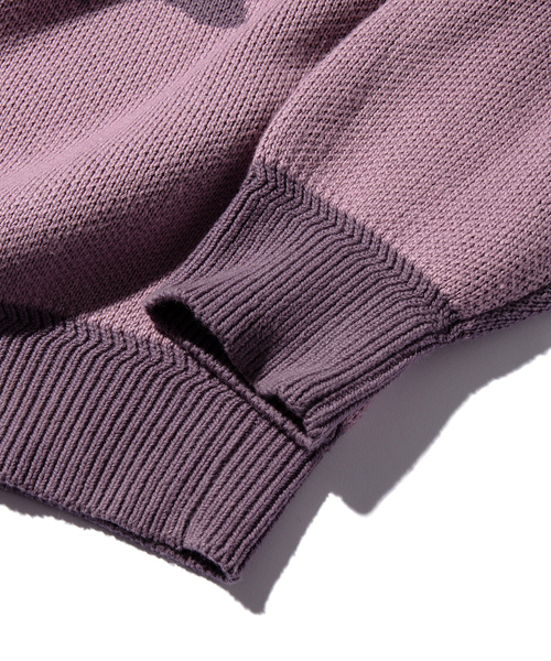 .ENDRECHERI.(エンドリケリー)の「長袖ニット(ニット/セーター・メンズ・ピンク系その他・FREE)」の12枚目の写真