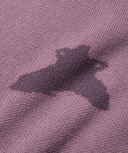 .ENDRECHERI.(エンドリケリー)の「長袖ニット(ニット/セーター・メンズ・ピンク系その他・FREE)」の13枚目の写真