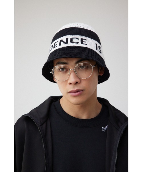 AZUL by moussy（アズールバイマウジー）の「メタルポリゴンシェイプアイウェア（メガネ・メンズ・ゴールド/シルバー・FREE）」の19枚目の写真