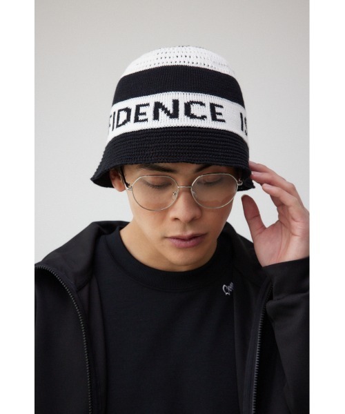 AZUL by moussy（アズールバイマウジー）の「メタルポリゴンシェイプアイウェア（メガネ・メンズ・ゴールド/シルバー・FREE）」の18枚目の写真