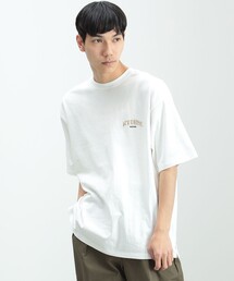 BEAMS HEART | 【ユニセックス】アイスクリームショップ Tシャツ(Tシャツ/カットソー)