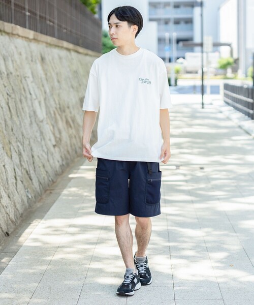 BEAMS HEART（ビームスハート）の「【ユニセックス】アイスクリームショップ Tシャツ（Tシャツ/カットソー・メンズ・ホワイト系その他3/ホワイト/ホワイト系その他2・MEDIUM/LARGE/SMALL）」の9枚目の写真