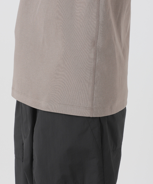 EDIFICE（エディフィス）の「サーキュラー リブタンクトップ（タンクトップ・メンズ・イエロー/ブルー系その他/ホワイト/チャコールグレー/ブラック・MEDIUM/LARGE）」の15枚目の写真