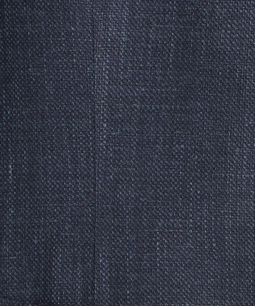 BARBA(バルバ)の「BARBA EASY J1ウールシルクリネン シングルブレステッド2Bジャケット(テーラードジャケット・メンズ・グリーン/ネイビー/オレンジ・50/48/46)」の14枚目の写真