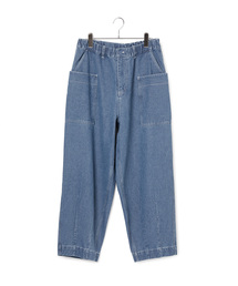 LE CERCLE par rope'（ルセルクルパーロペ）の「【mens】デニムガーデニングパンツ（デニムパンツ・メンズ）」