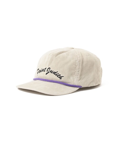 J.CREW(ジェイクルー)の「J.Crew × BEAMS PLUS / CAP(キャップ・メンズ・イエロー系その他6/ホワイト/ネイビー・ONE SIZE)」の11枚目の写真