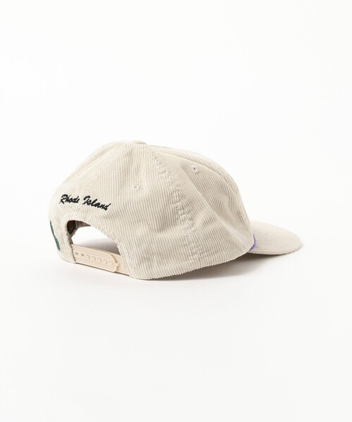 J.CREW(ジェイクルー)の「J.Crew × BEAMS PLUS / CAP(キャップ・メンズ・イエロー系その他6/ホワイト/ネイビー・ONE SIZE)」の10枚目の写真