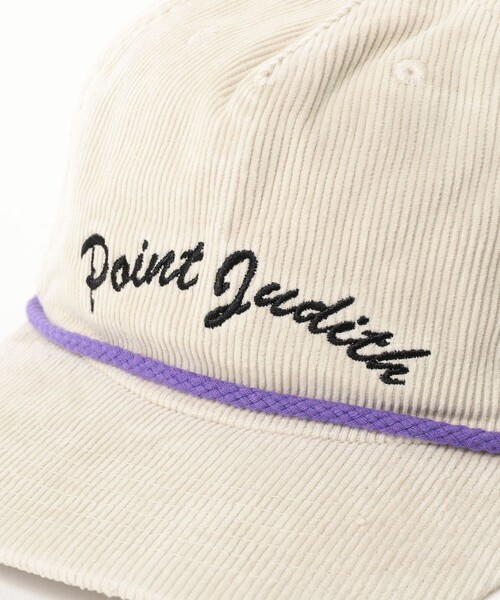 J.CREW(ジェイクルー)の「J.Crew × BEAMS PLUS / CAP(キャップ・メンズ・イエロー系その他6/ホワイト/ネイビー・ONE SIZE)」の9枚目の写真