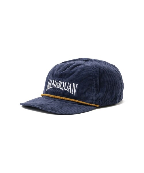 J.CREW(ジェイクルー)の「J.Crew × BEAMS PLUS / CAP(キャップ・メンズ・イエロー系その他6/ホワイト/ネイビー・ONE SIZE)」の8枚目の写真