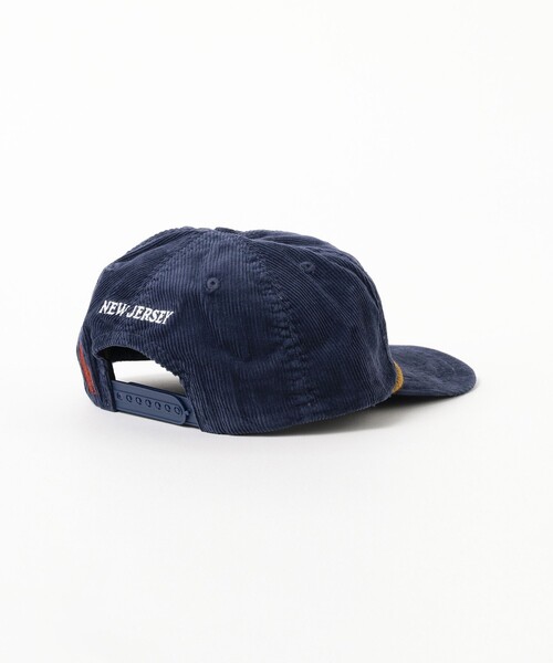 J.CREW(ジェイクルー)の「J.Crew × BEAMS PLUS / CAP(キャップ・メンズ・イエロー系その他6/ホワイト/ネイビー・ONE SIZE)」の7枚目の写真