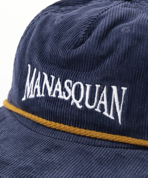 J.CREW(ジェイクルー)の「J.Crew × BEAMS PLUS / CAP(キャップ・メンズ・イエロー系その他6/ホワイト/ネイビー・ONE SIZE)」の6枚目の写真