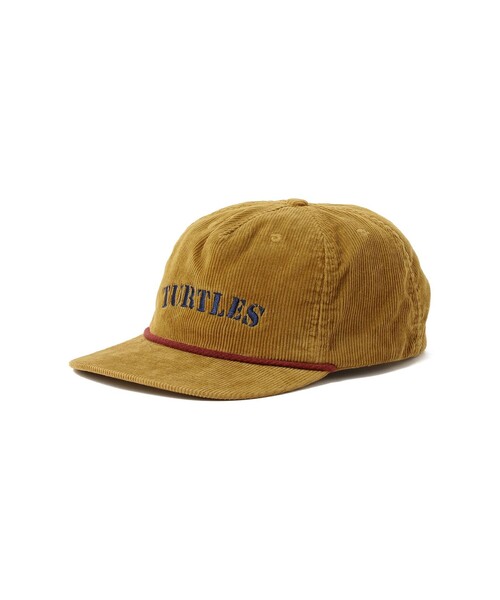 J.CREW(ジェイクルー)の「J.Crew × BEAMS PLUS / CAP(キャップ・メンズ・イエロー系その他6/ホワイト/ネイビー・ONE SIZE)」の5枚目の写真
