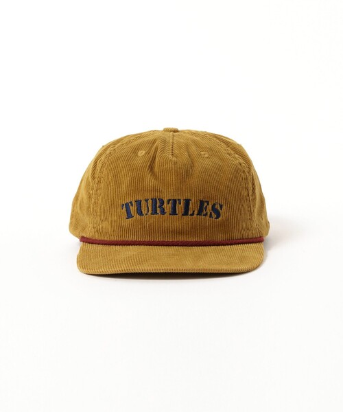 J.CREW(ジェイクルー)の「J.Crew × BEAMS PLUS / CAP(キャップ・メンズ・イエロー系その他6/ホワイト/ネイビー・ONE SIZE)」の4枚目の写真