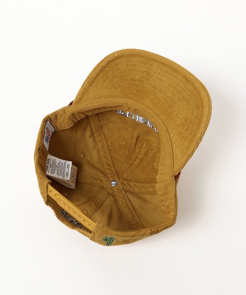 J.CREW(ジェイクルー)の「J.Crew × BEAMS PLUS / CAP(キャップ・メンズ・イエロー系その他6/ホワイト/ネイビー・ONE SIZE)」の14枚目の写真