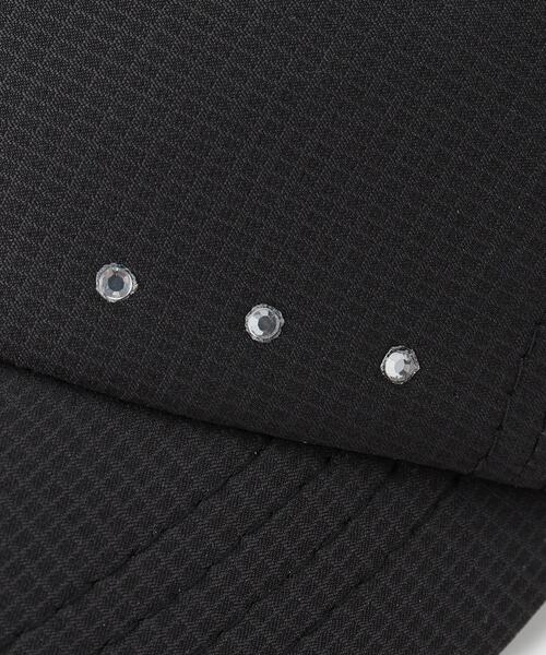 adabat（アダバット）の「ＭＯＤバイザー（サンバイザー・メンズ・ブラック・00）」の7枚目の写真