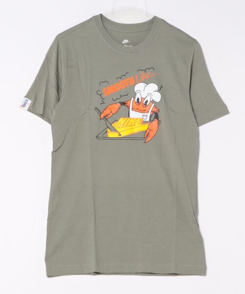NIKE(ナイキ)の「《NIKEアパレル》ナイキ AS M NSW TEE OC LBR PK5(Tシャツ/カットソー・メンズ・グレー/ホワイト・L/M/S/XL/2XL)」の1枚目の写真
