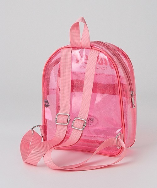 IVE MINIVE popup PVC ポーチ　リュック PRE-ORDER] IVE (아이브) WELCOME TO MINIVE SCHOOL 2025 IVE X