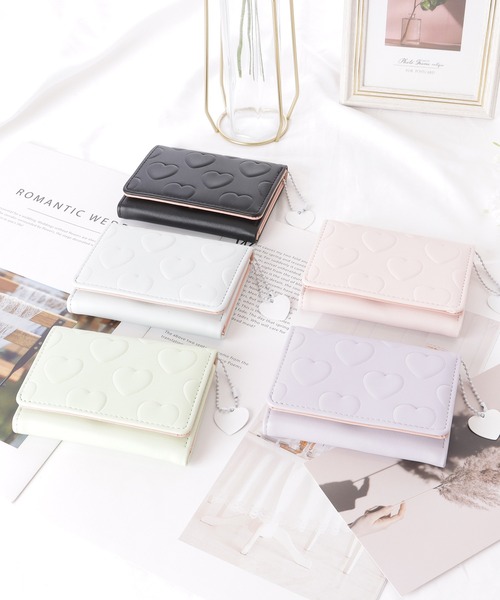 LOUISVUITTON 長財布　三つ折り財布 ネックレス　ブレスレットセット 楽天市場】FASCINO ミニ財布 本革 財布 レディース 三つ折り財布