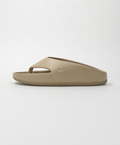 NIKE（ナイキ）の「＜NIKE＞カーム フリップフロップ サンダル