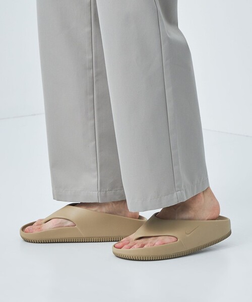 NIKE（ナイキ）の「＜NIKE＞カーム フリップフロップ サンダル