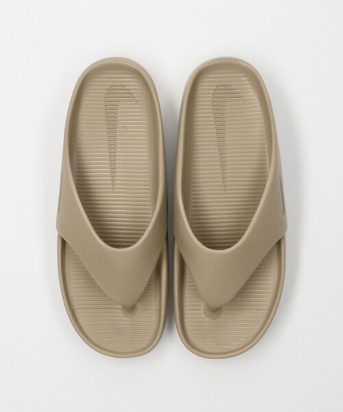 NIKE（ナイキ）の「＜NIKE＞カーム フリップフロップ サンダル