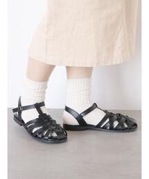 ehka sopo | グルカサンダル(サンダル)